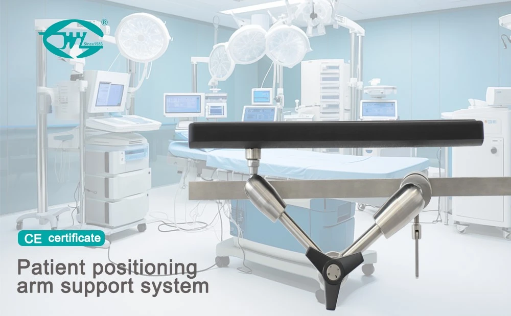 Operating Table Arm Rests Operating Table Arm Rests